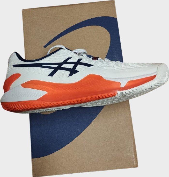 Image de Asics - Chaussure de Tennis Gel-Resolution 9 Clay disponible sur ekwip