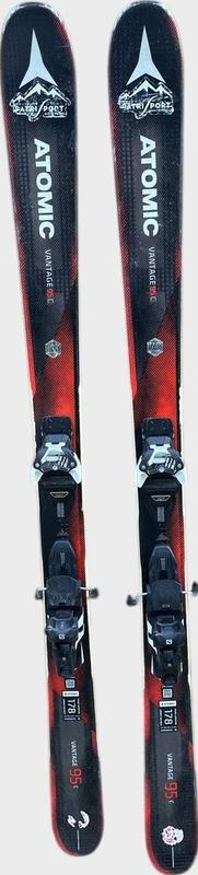 Image de Atomic - Skis Vantage 95 C disponible sur ekwip