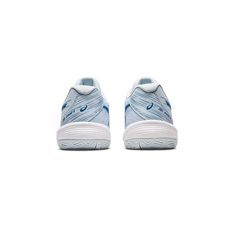 Image de Asics - Chaussures de Tennis Junior Gel Game 9 GS Clay/OC disponible sur ekwip