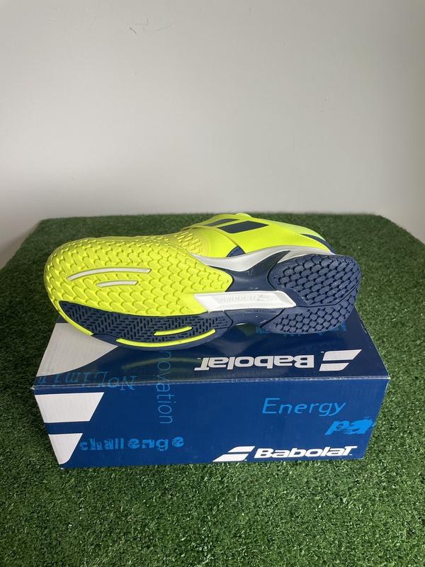 Image de Babolat - Chaussures de Tennis Propulse Ac disponible sur ekwip