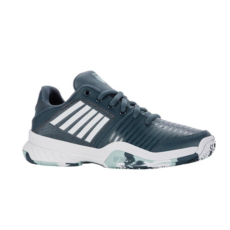 Image de K-Swiss - Chaussure de Tennis Court Express Omni disponible sur ekwip