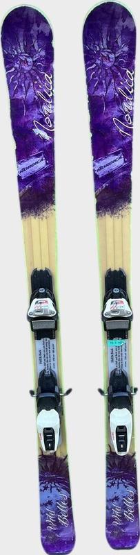 Image de Nordica - Skis Wild Belles disponible sur ekwip