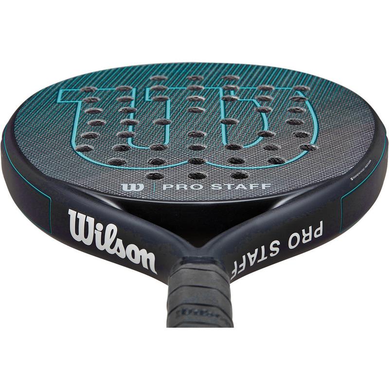 Image de Wilson - Raquette de Padel Pro Staff V2 disponible sur ekwip