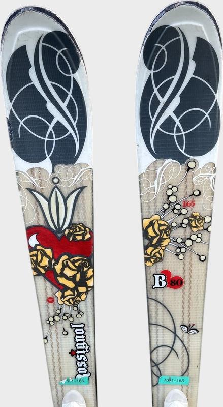 Image de Rossignol - Skis B80 disponible sur ekwip