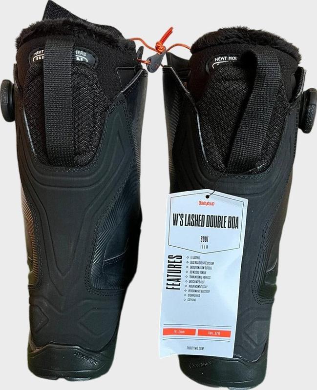 Image de Thirtytwo - Botte de Snowboard Lashed Double Boa disponible sur ekwip