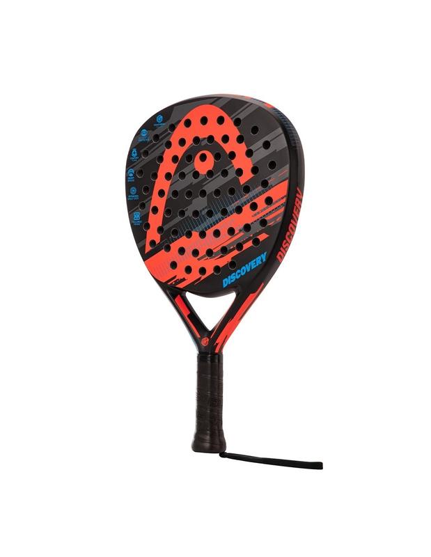 Image de Head - Raquette de Padel Graphene Discovery Touch disponible sur ekwip