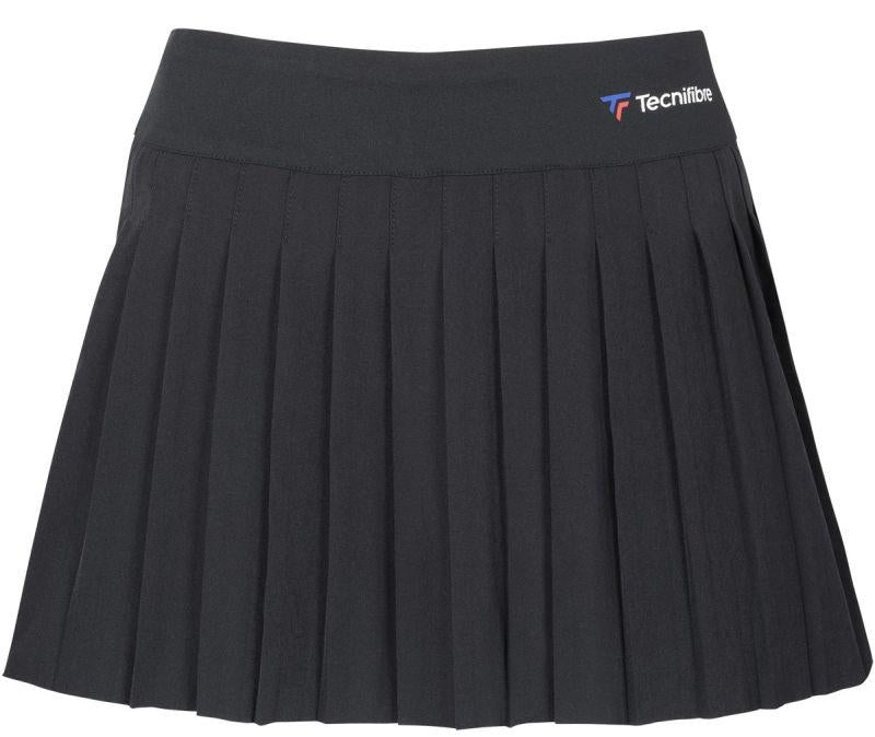 Image de Tecnifibre - Jupe de Tennis Girl Skort Black disponible sur ekwip