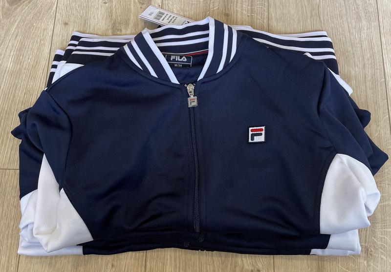 Image de Fila - Ensemble de Tennis Jacket Georgia disponible sur ekwip