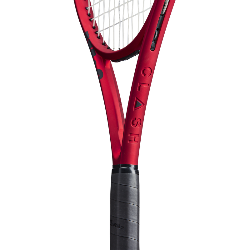 Image de Wilson - Raquette de Tennis Clash 100 Pro V2 disponible sur ekwip