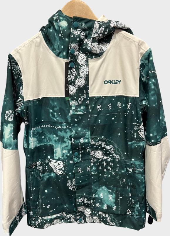 Image de Oakley - Veste de Ski Tc Aurora Rc disponible sur ekwip