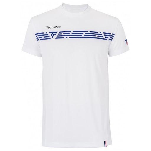 Image de Tecnifibre - T-Shirt F2 Airmesh Royal disponible sur ekwip