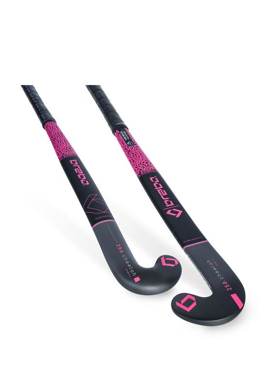 Image de Brabo - Stick de Hockey Junior G-Force Pure Cheetah Cherry disponible sur ekwip