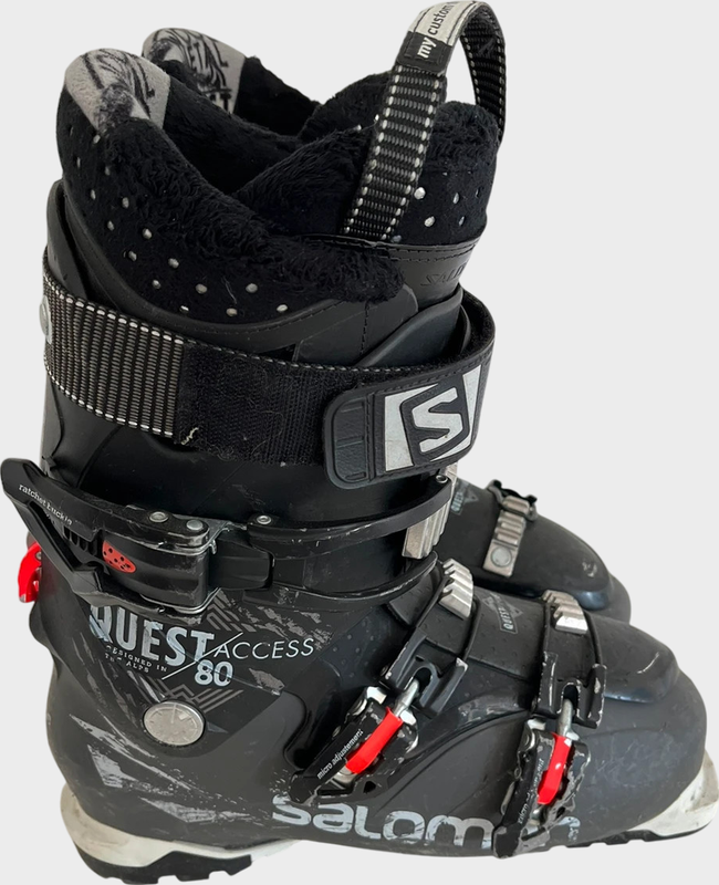 Image de Salomon - Chaussure de Ski Quest Access 80 disponible sur ekwip