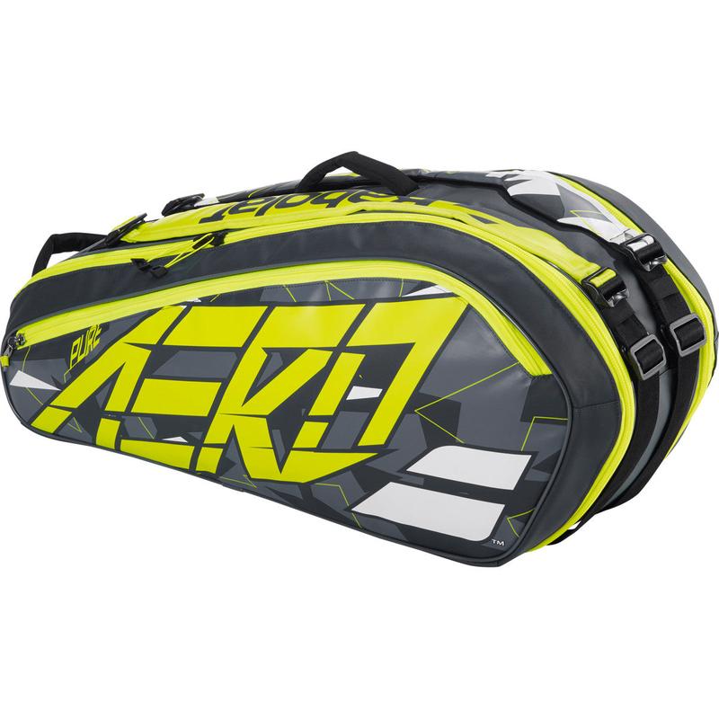 Image de Babolat - Sac de Tennis RH6 Pure Aero disponible sur ekwip