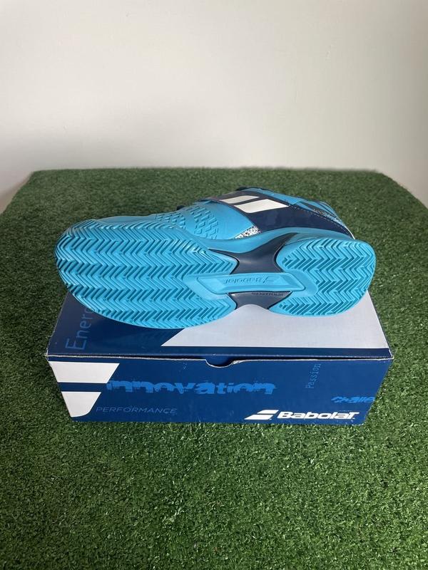 Image de Babolat - Chaussures de Tennis Propulse Clay disponible sur ekwip