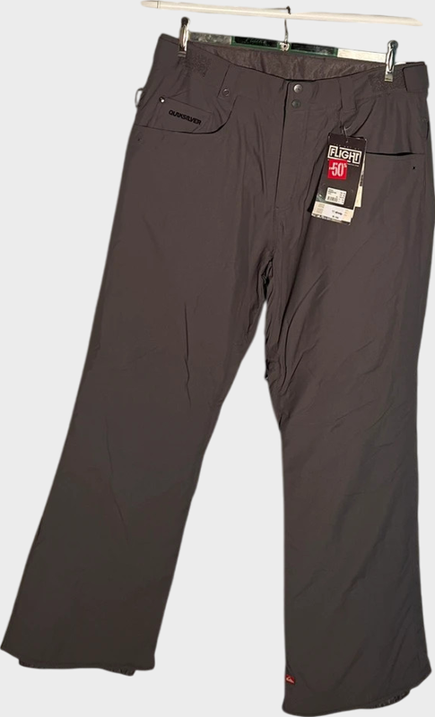 Image de Quicksilver - Pantalon de Snowboard Utility disponible sur ekwip