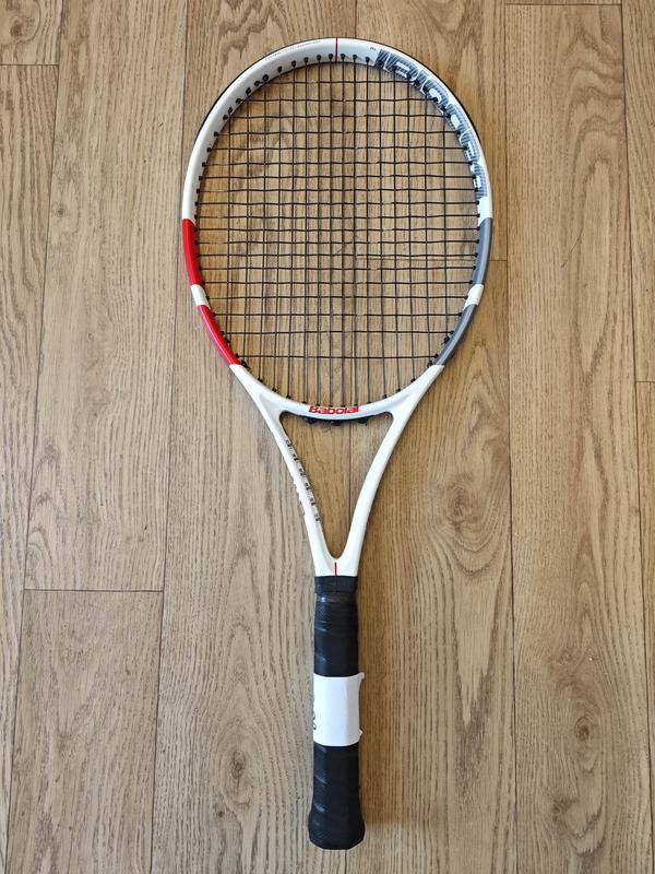 Image de Babolat - Raquette de Tennis Evo Strike disponible sur ekwip