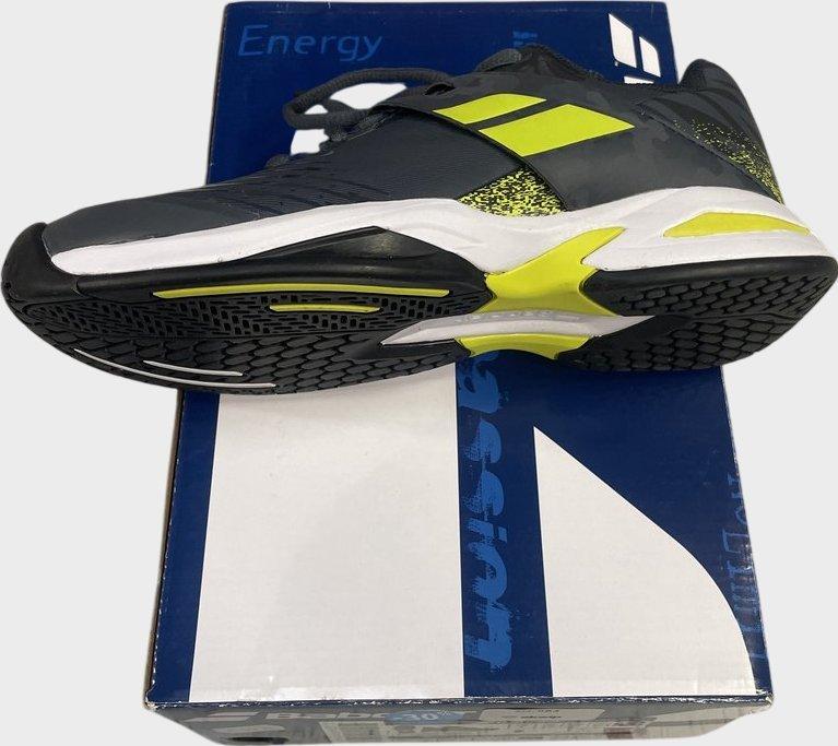 Image de Babolat - Chaussures de Tennis Propulse all court junior disponible sur ekwip