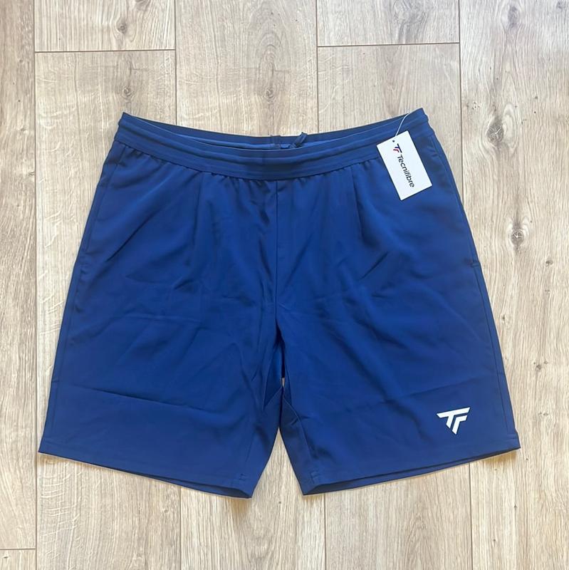 Image de Tecnifibre - Short de Tennis Team Short Navy disponible sur ekwip