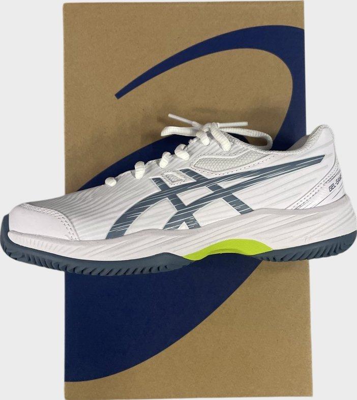 Image de Asics - Chaussure de Tennis Gel-resolution 9 GS Clay/OC disponible sur ekwip