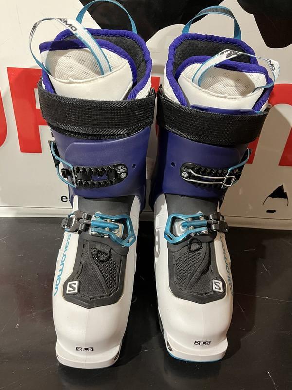 Image de Salomon - Chaussures de Ski/Snowboard Alp Mtn Exp disponible sur ekwip