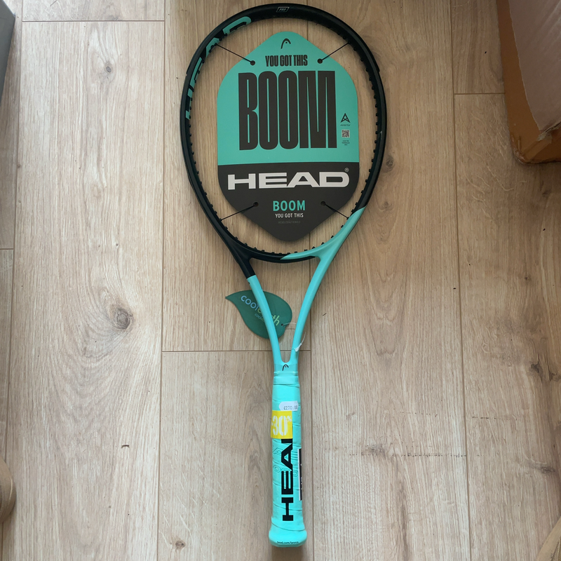 Image de Head - Raquette de Tennis Boom Pro 2022 disponible sur ekwip