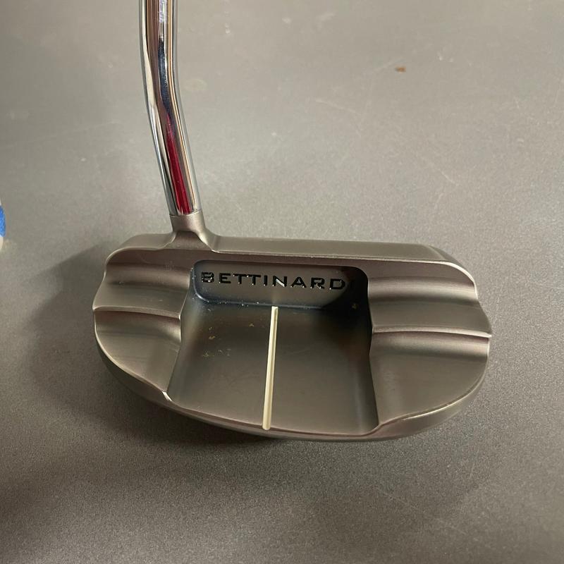 Image de Bettinardi - Club de golf Putter Model 2 disponible sur ekwip