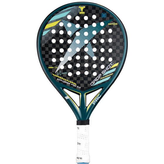 Image de Drop Shot - Raquette de Padel Explorer Pro 5.0 disponible sur ekwip