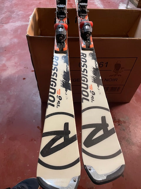 Skis Rossignol 9SL World Cup 2015