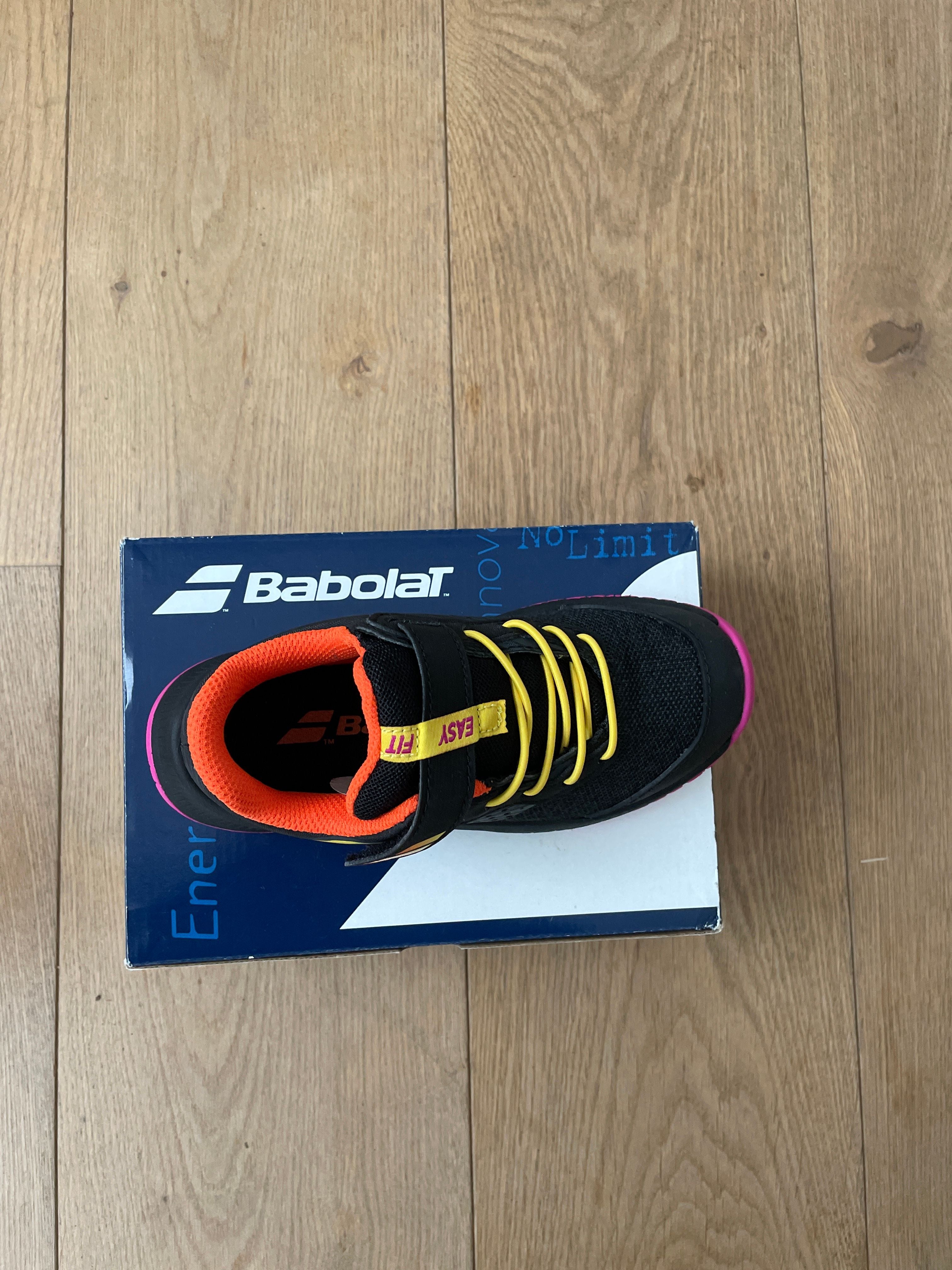 Babolat - Chaussure de Tennis Pulsion All Court Kid