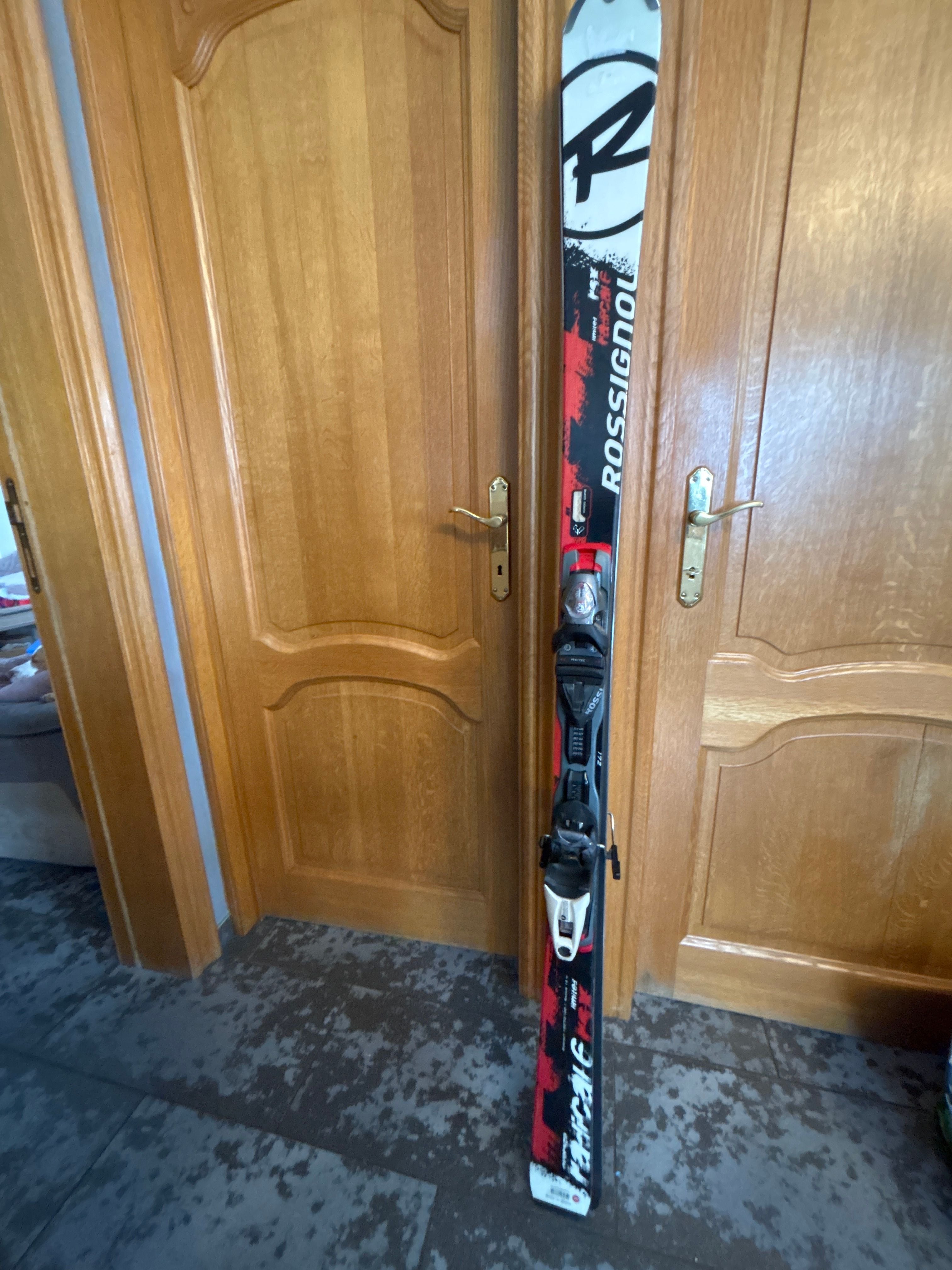 Rossignol - Skis alpin de Sports d'hiver 12070100